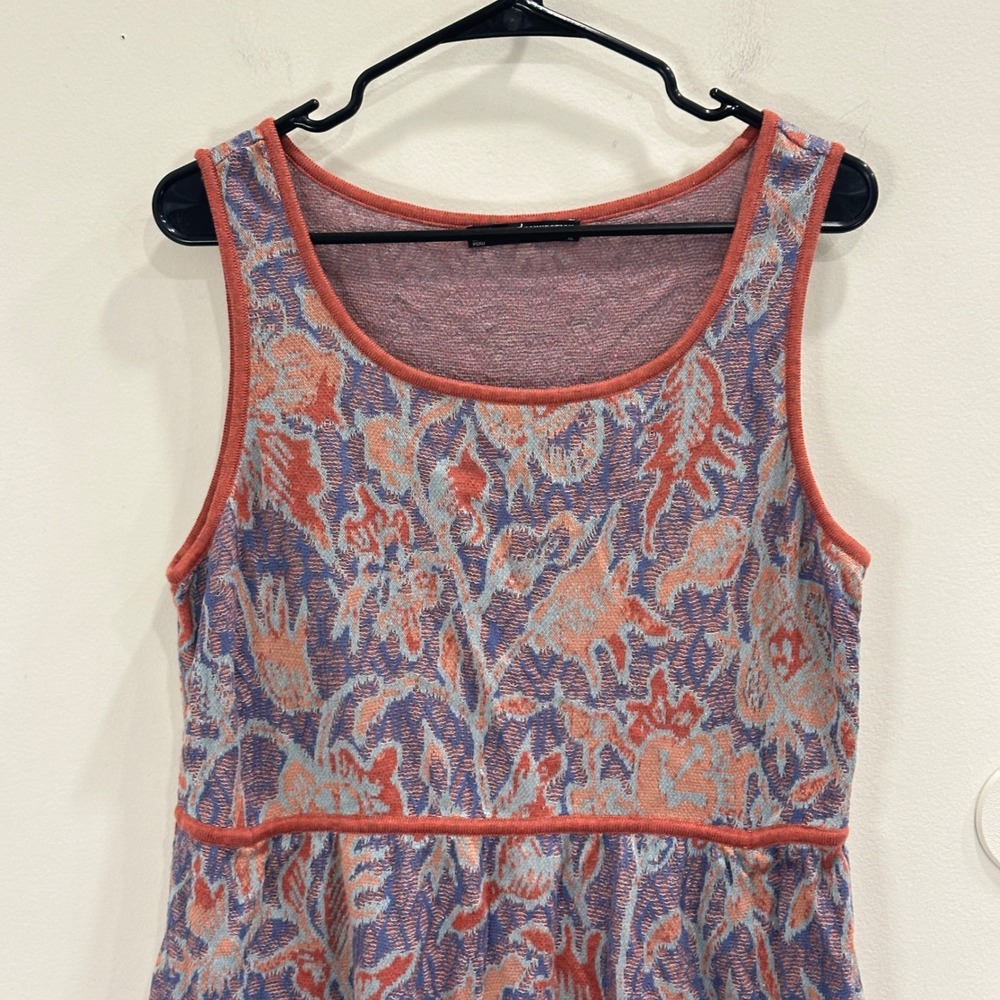 Peruvian Connection Java Knit Sweater Dress Pima … - image 4